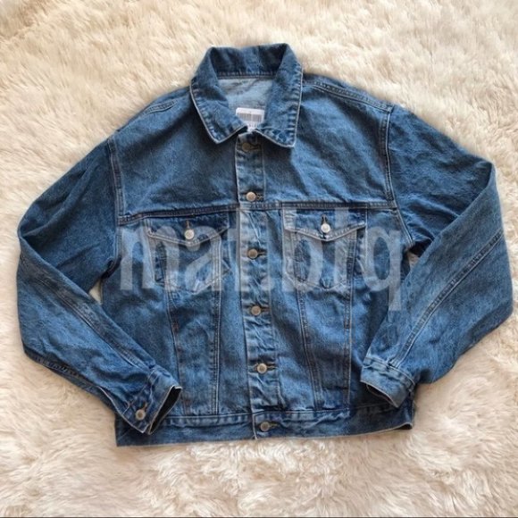 Brandy Melville Jackets & Coats Brandy Melville Kaylee Denim Jacket